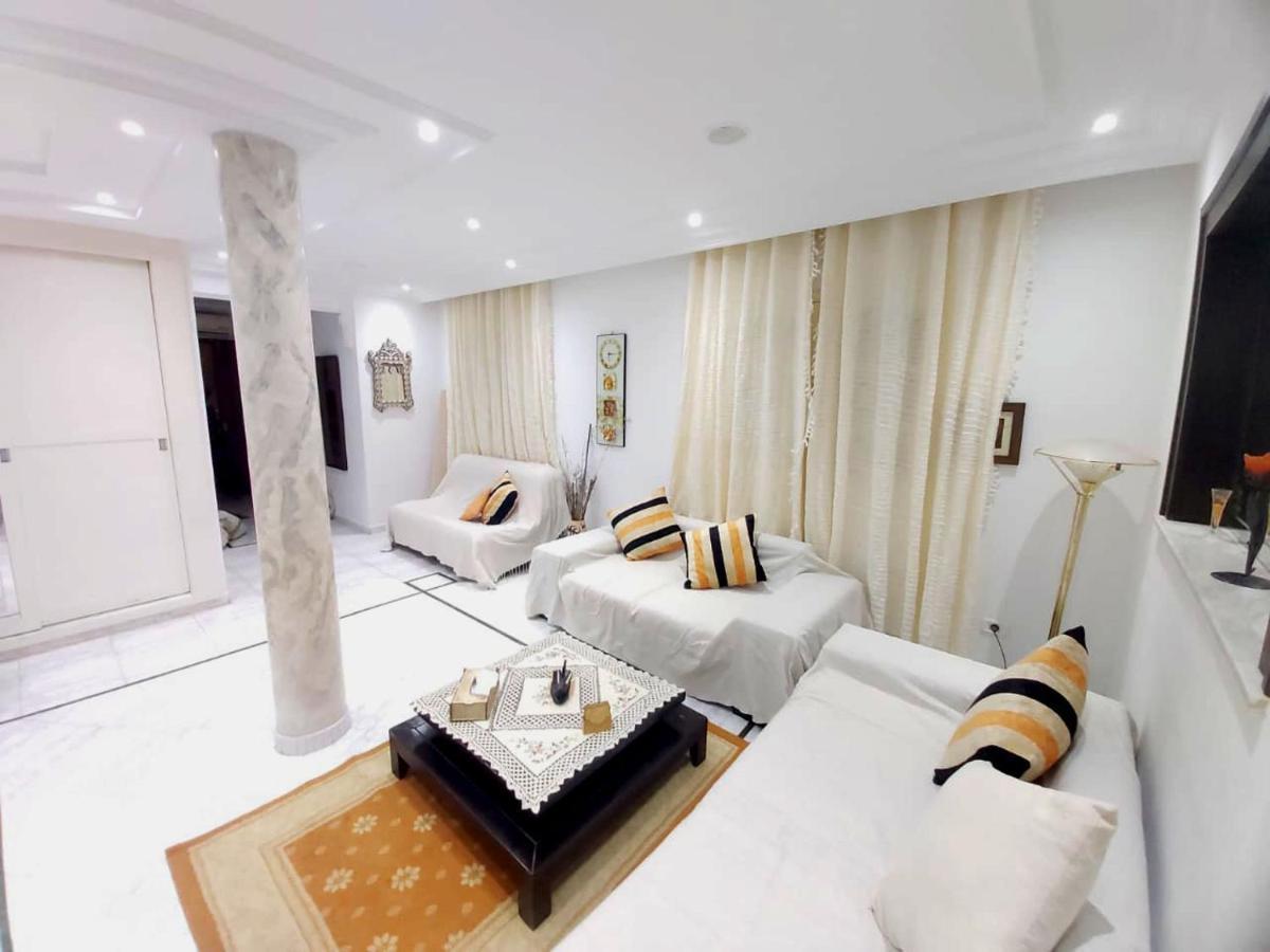 Apartmán Ideal Appart Sidi Bou Ali Exteriér fotografie
