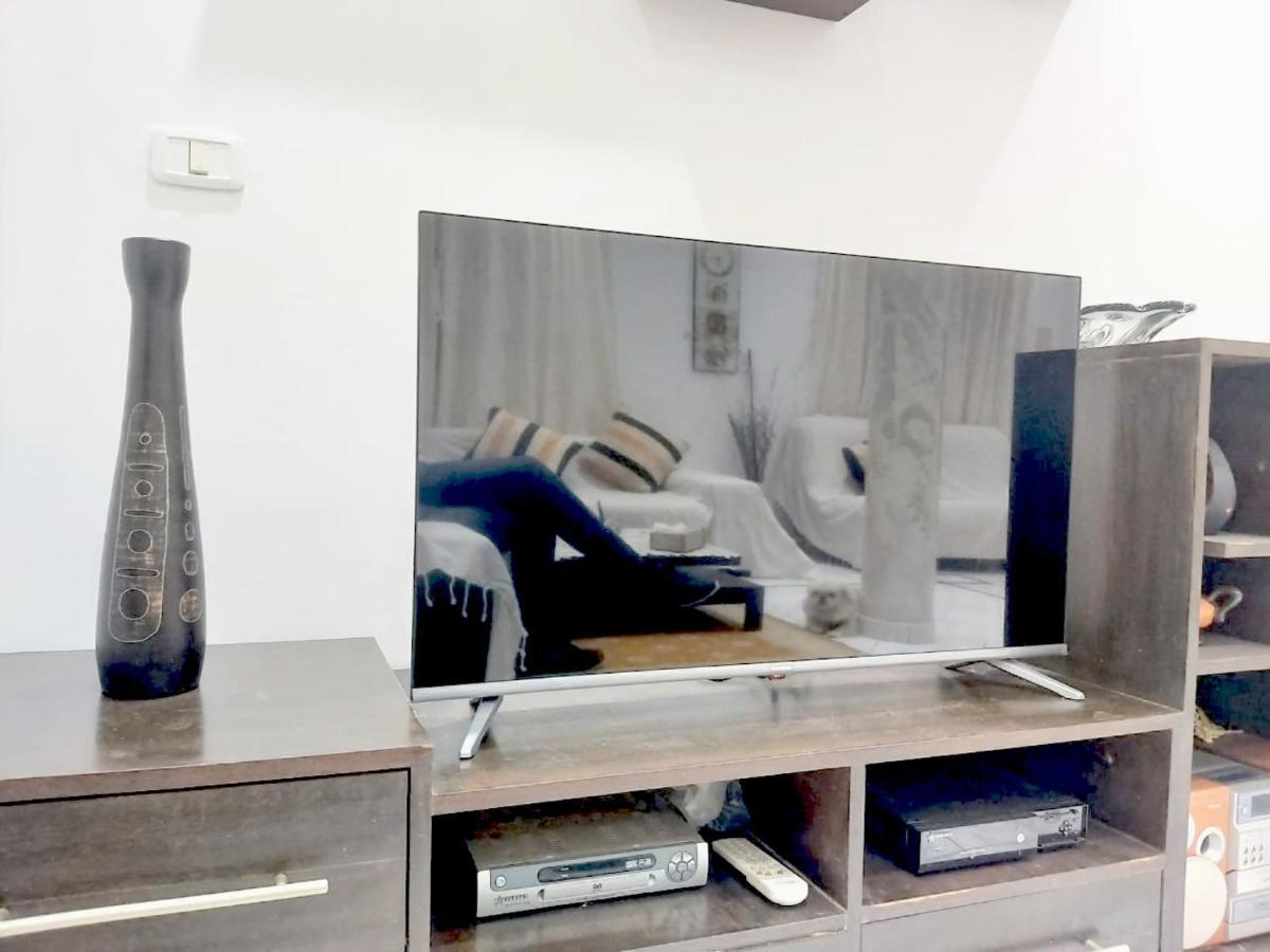 Apartmán Ideal Appart Sidi Bou Ali Exteriér fotografie