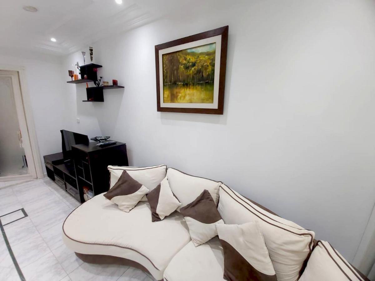 Apartmán Ideal Appart Sidi Bou Ali Exteriér fotografie