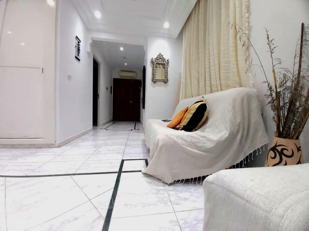 Apartmán Ideal Appart Sidi Bou Ali Exteriér fotografie