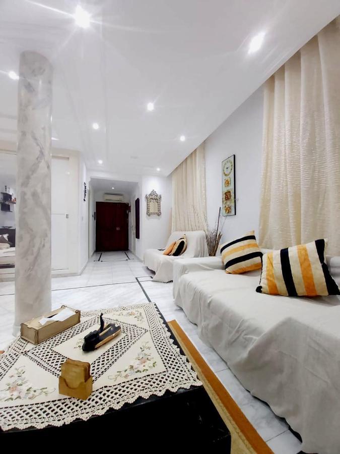 Apartmán Ideal Appart Sidi Bou Ali Exteriér fotografie