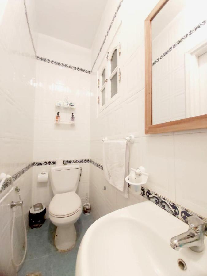 Apartmán Ideal Appart Sidi Bou Ali Exteriér fotografie
