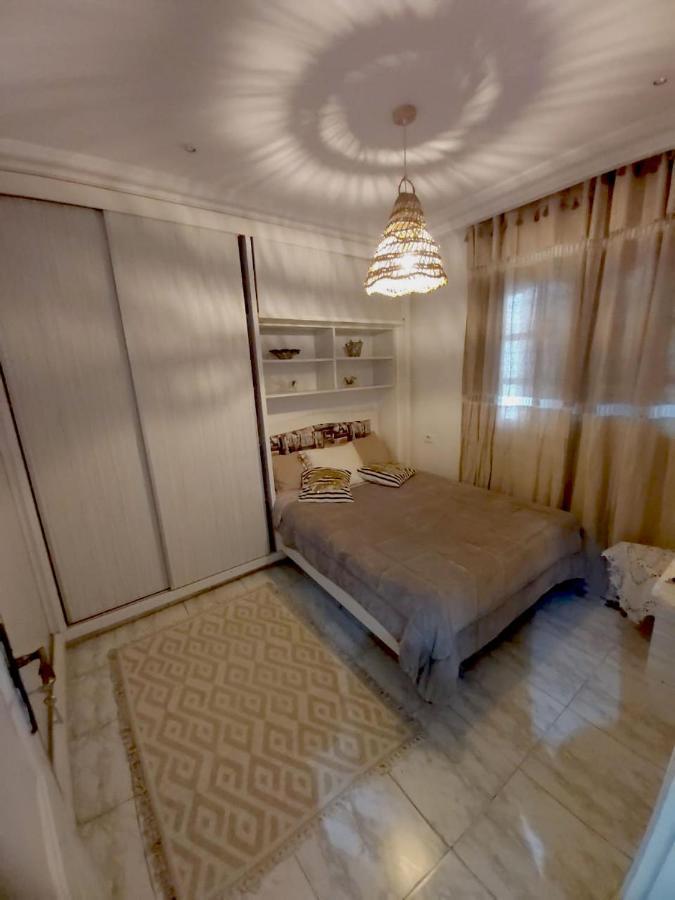 Apartmán Ideal Appart Sidi Bou Ali Exteriér fotografie