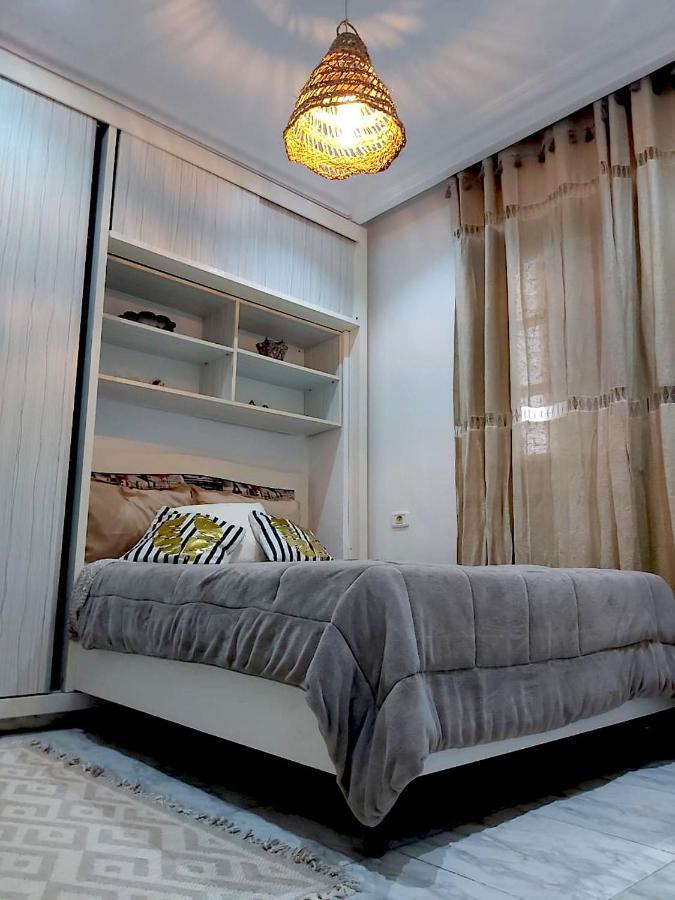 Apartmán Ideal Appart Sidi Bou Ali Exteriér fotografie