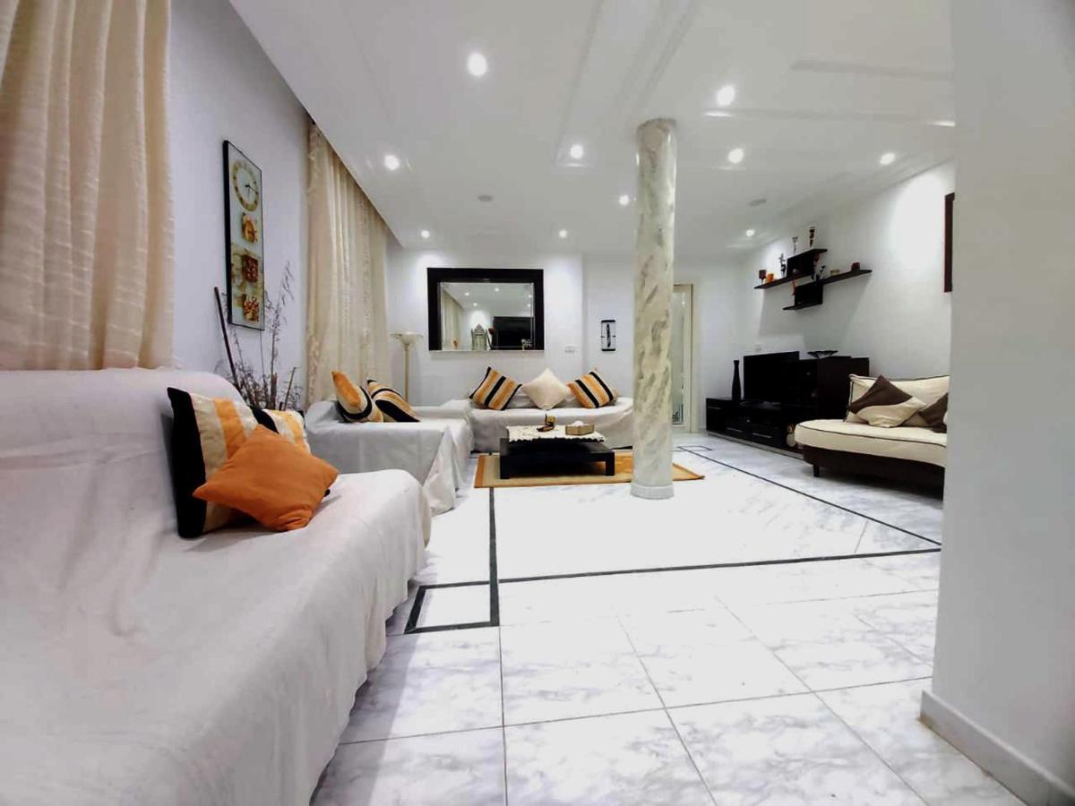 Apartmán Ideal Appart Sidi Bou Ali Exteriér fotografie