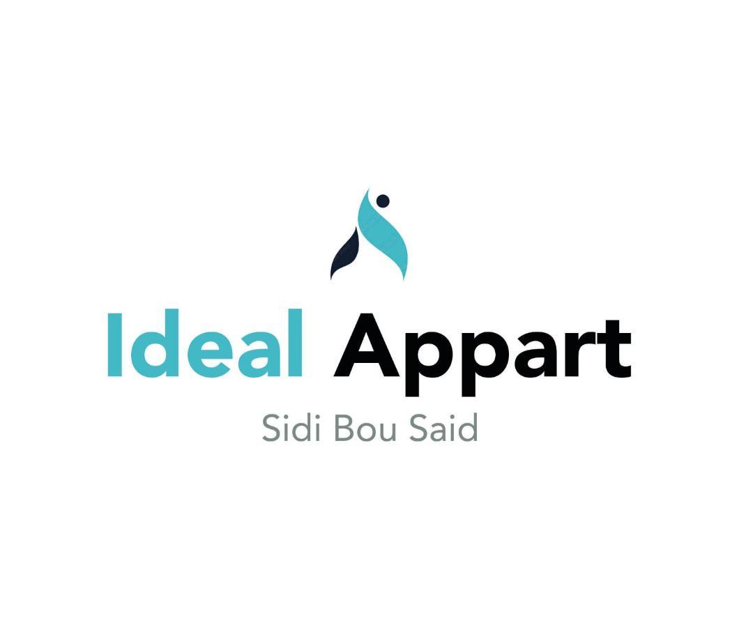 Apartmán Ideal Appart Sidi Bou Ali Exteriér fotografie